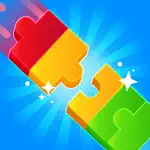 Jigsaw Solitaire App Positive Reviews