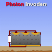 Quarked! Photon Invaders