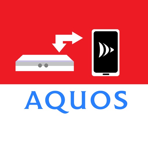 AQUOS リモートプレーヤー2 by DiXiM U