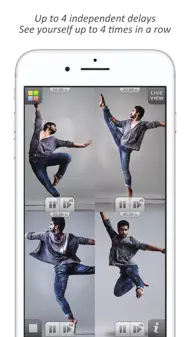 BaM Video Delay iphone bilder 2