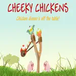 Cheeky Chickens App Contact