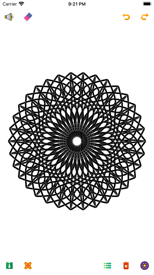 #3. Mandala Maker 360 (iOS) 게시자: Bhupesh Singh