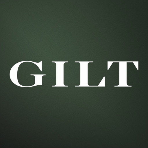 Gilt - Shop Designer Sales Icon