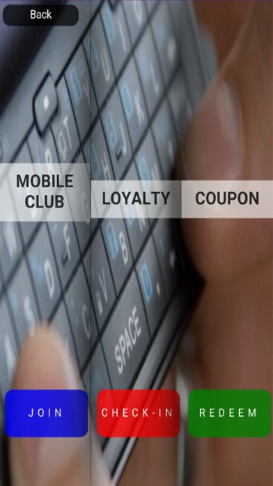 Textvending Instore Screenshot