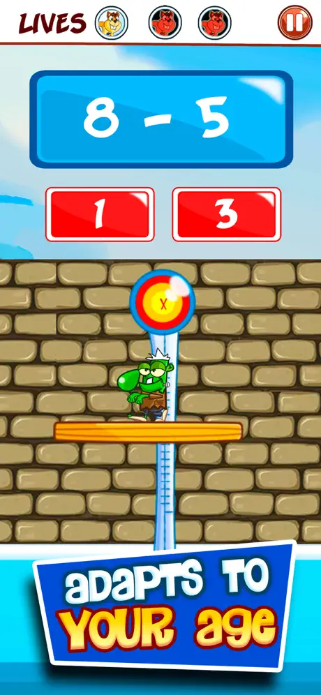 Basic Math: Addittion games