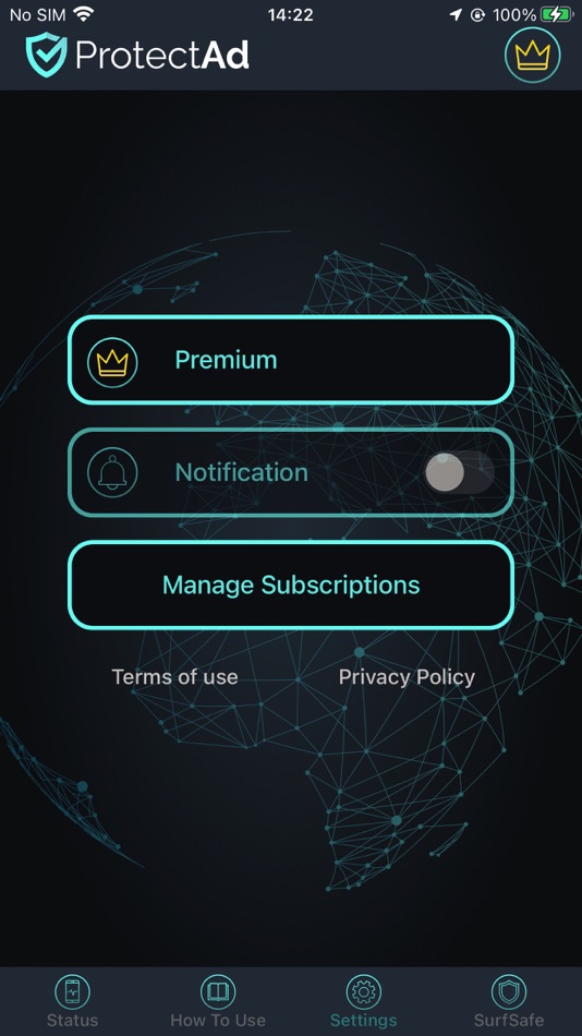 #3. ProtectAd (iOS) 由: RoadPass Trading LTD