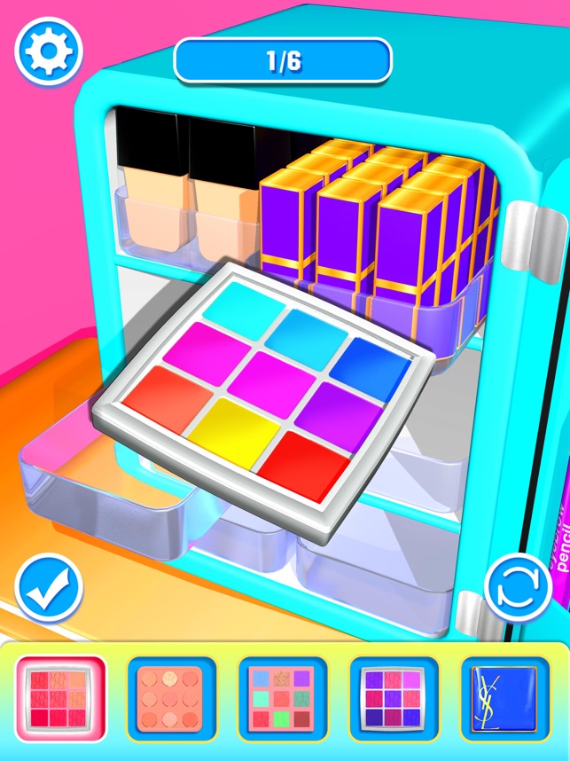 Make Up Games on COKOGAMES