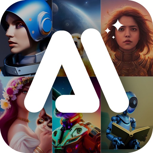 AI Art Avatar - Cartoon Filter