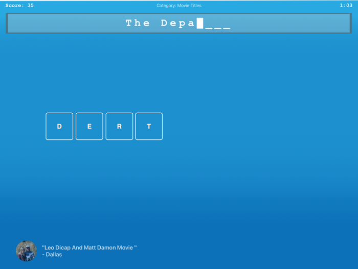 Phrase Party — Catch Phrases