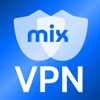Mix VPN x Fast & Unlimited App Icon