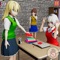 Get Ready to enjoy Anime High School Girl 3d games