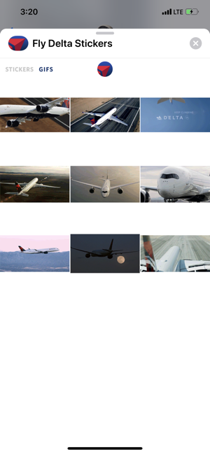 ‎Fly Delta Screenshot