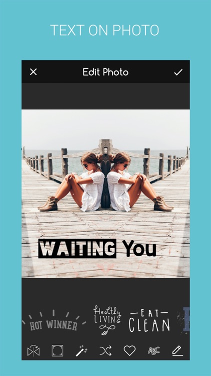 Photo Mirror Effects Filter screenshot-3