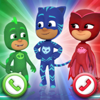 Calls Pj Heroes Masks