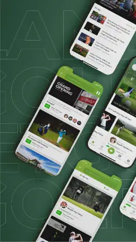 Game screenshot Planetgolf mod apk