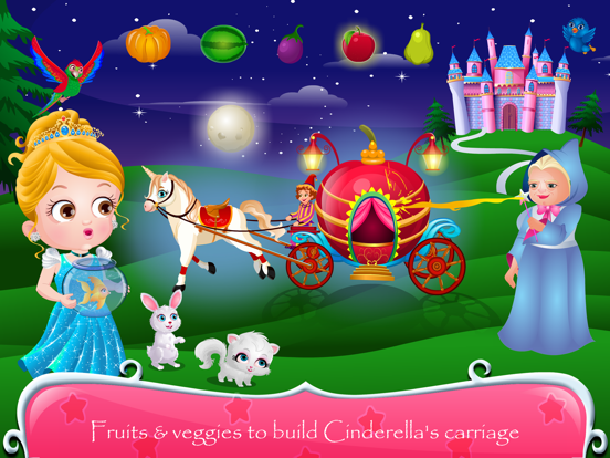 Screenshot #4 pour Baby Hazel Cinderella Story