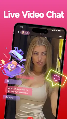 Game screenshot Shimmy - Adult Video Chat，Call mod apk