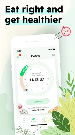 Game screenshot Nutrition and Calorie Deficit mod apk