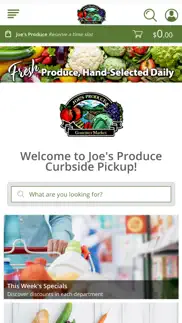 joe's produce problems & solutions and troubleshooting guide - 2