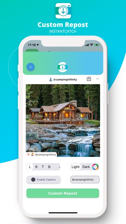 InstantCatch for Instagram screenshot-6