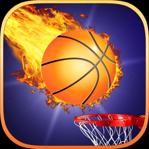 Basketball Games - Shooting 3D Icon