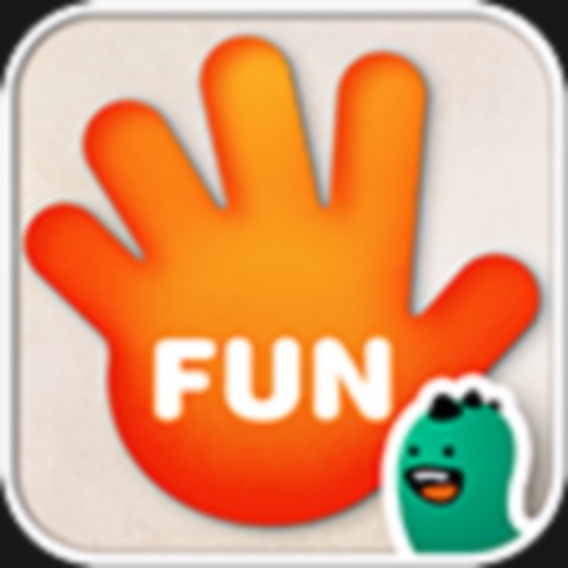 Fingerfun HD Multilingual icon