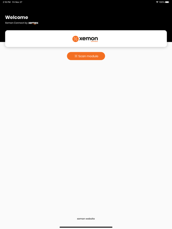 Screenshot #4 pour Xemon Connect