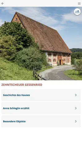 Game screenshot Bauernhaus-Museum Wolfegg apk