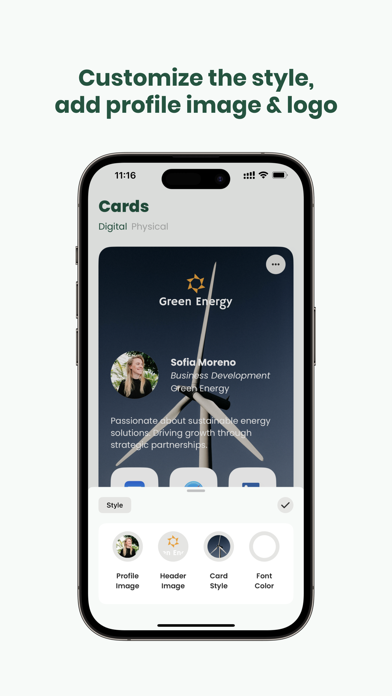 nativecard Screenshot