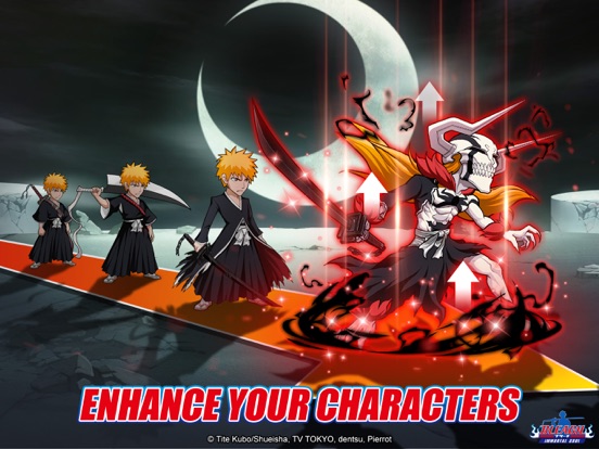 Bleach: Immortal Soul iPad app afbeelding 3