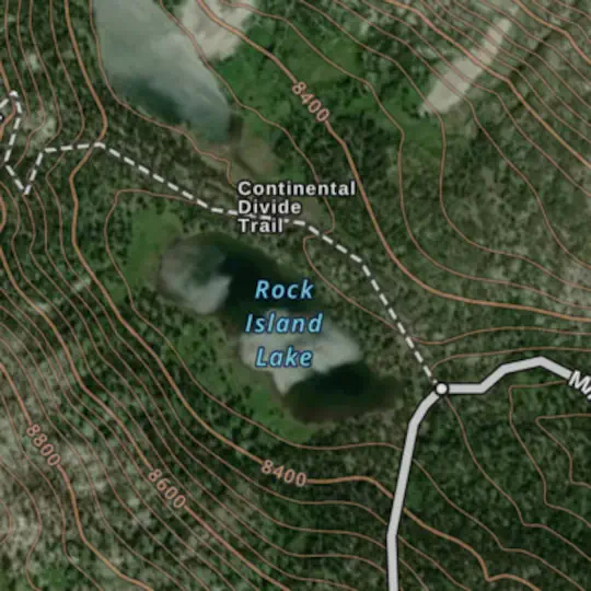 Gaia GPS: Mobile Trail Maps iPhone Screenshot 8