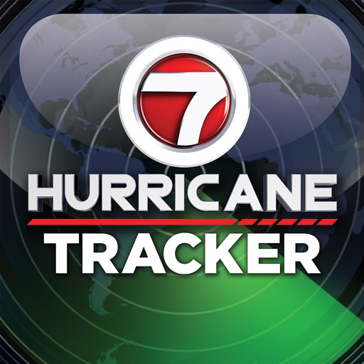 WSVN Hurricane Tracker iOS App