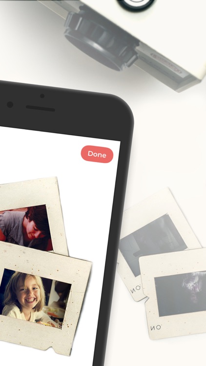 SlideScan - Slide Scanner App