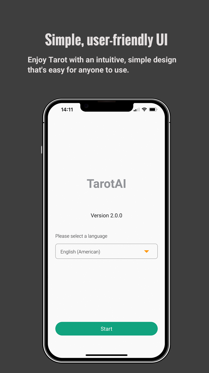 TarotAI - Daily Card Readings