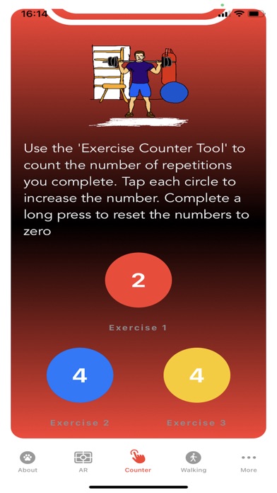 MiHealth Screenshot