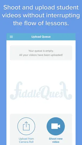 Game screenshot FiddleQuest Video Recorder mod apk