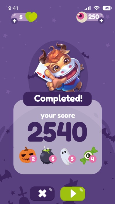 Luckyland Slots - Dark Winner Screenshot
