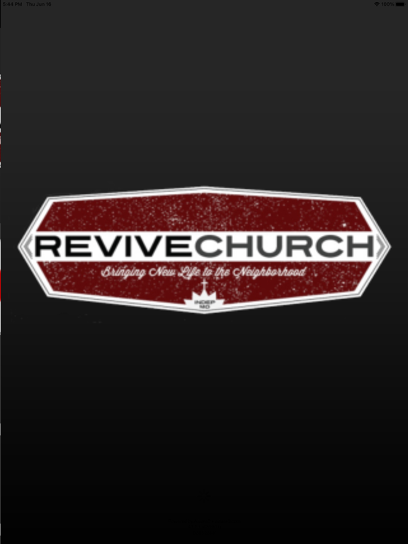 Screenshot #6 pour Revive Church