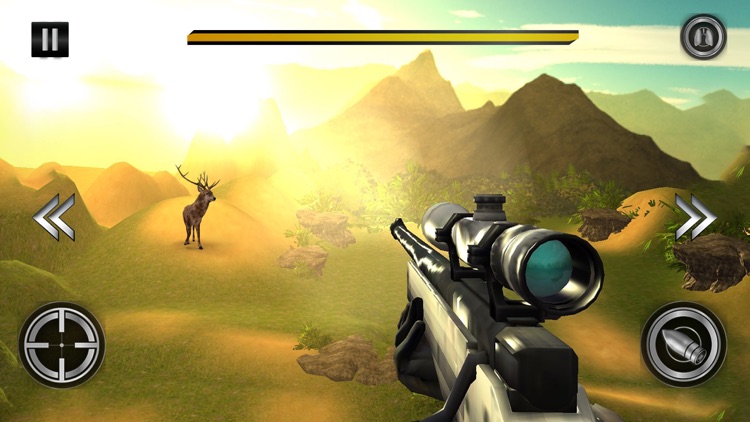 Deer Hunter American Marksman screenshot-3