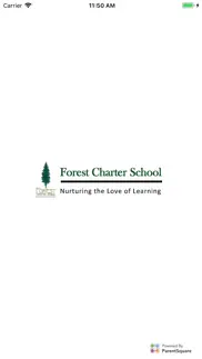 forest charter school iphone screenshot 1
