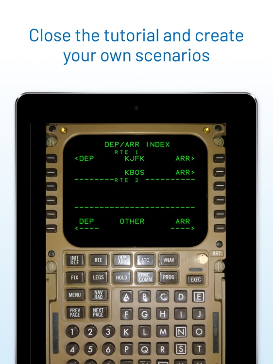 757/767 FMS Tutorial screenshot-4