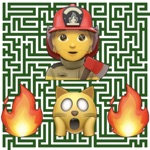 Maze Fire