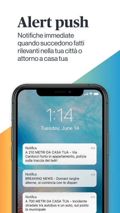 VeneziaToday Screenshot