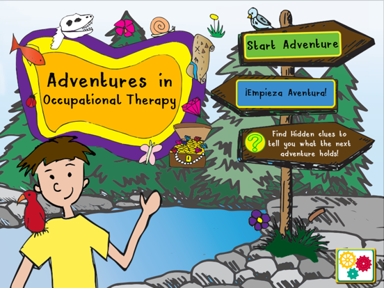 Screenshot #4 pour Robbie's Adventures in OT