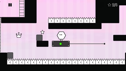 Hexoboy: 2d puzzle platformer Screenshot