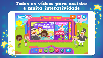Mundo Bita Play Screenshot