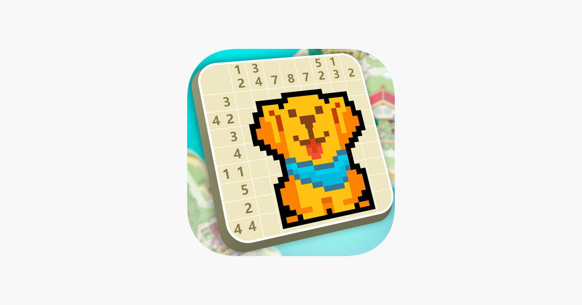 Pixel Cross™-Puzzle Page Game on the App Store