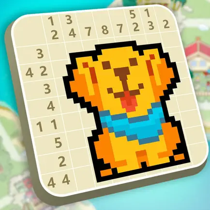 Pixel Cross™-Puzzle Page Game Cheats