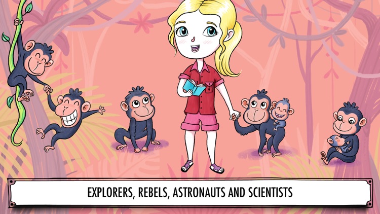 Women Who Changed the World screenshot-3