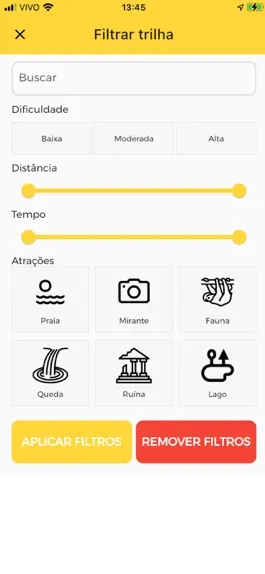Game screenshot Trilha Transcarioca hack